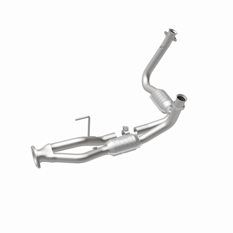 Jeep Commander Catalytic Converter - Magnaflow - Direct-Fit - `06-`07