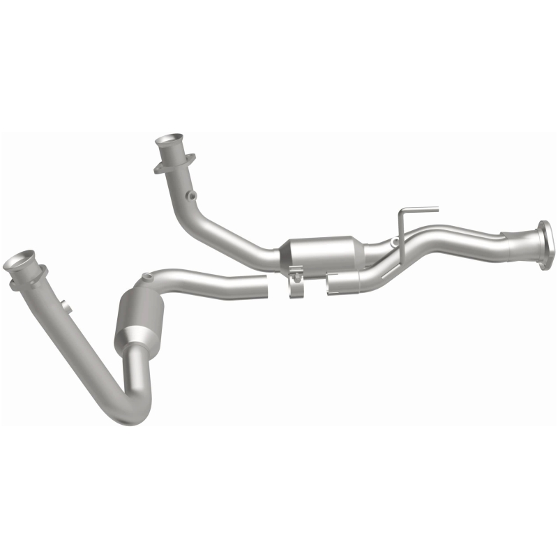 Jeep Commander Performance Exhaust - Magnaflow - California Grade CARB Compliant Direct-Fit Catalytic Converter - `06-`07