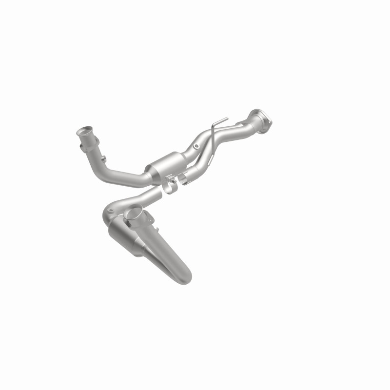 Jeep Commander Performance Exhaust - Magnaflow - California Grade CARB Compliant Direct-Fit Catalytic Converter - `06-`07