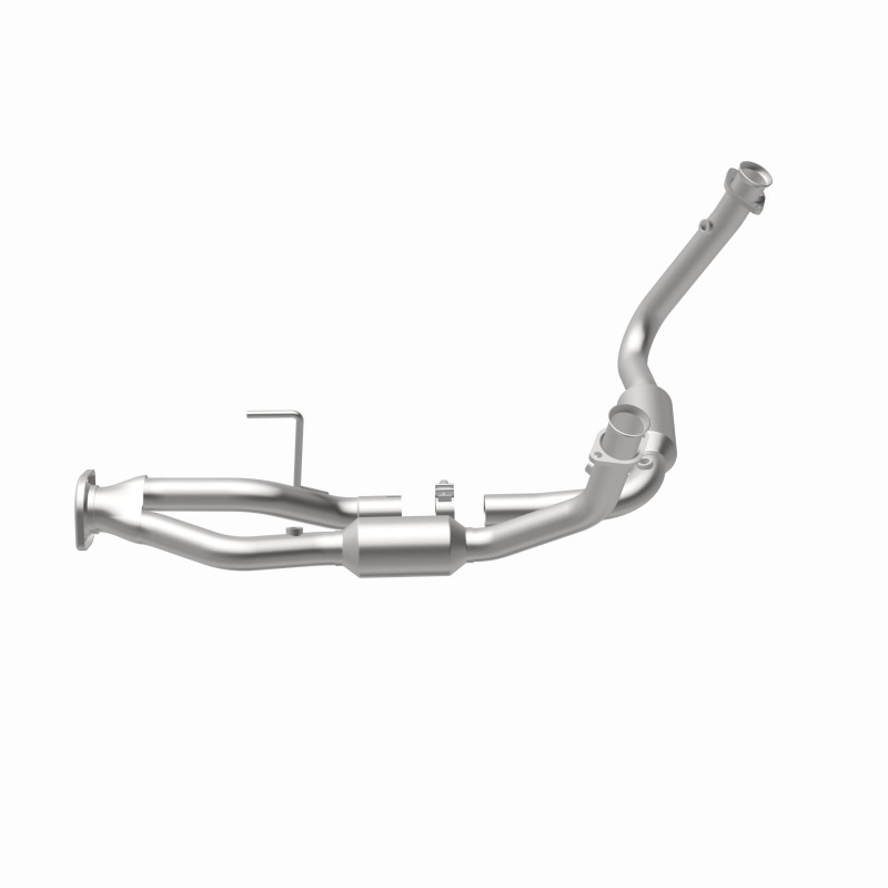 Jeep Commander Performance Exhaust - Magnaflow - California Grade CARB Compliant Direct-Fit Catalytic Converter - `06-`07