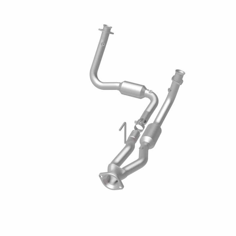 Jeep Commander Performance Exhaust - Magnaflow - California Grade CARB Compliant Direct-Fit Catalytic Converter - `06-`07