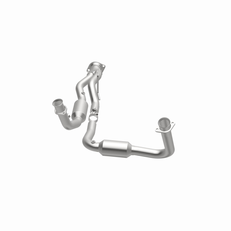Jeep Commander Performance Exhaust - Magnaflow - California Grade CARB Compliant Direct-Fit Catalytic Converter - `06-`07