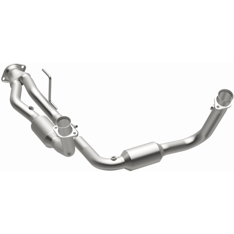 Jeep Commander Performance Exhaust - Magnaflow - California Grade CARB Compliant Direct-Fit Catalytic Converter - `06-`07