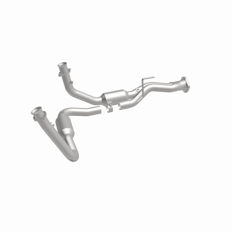 Jeep Commander Performance Exhaust - Magnaflow - California Grade CARB Compliant Direct-Fit Catalytic Converter - `06-`07