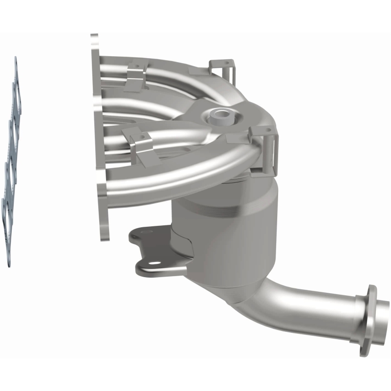 Jeep Compass Catalytic Converter - Magnaflow - Direct Fit - 2017