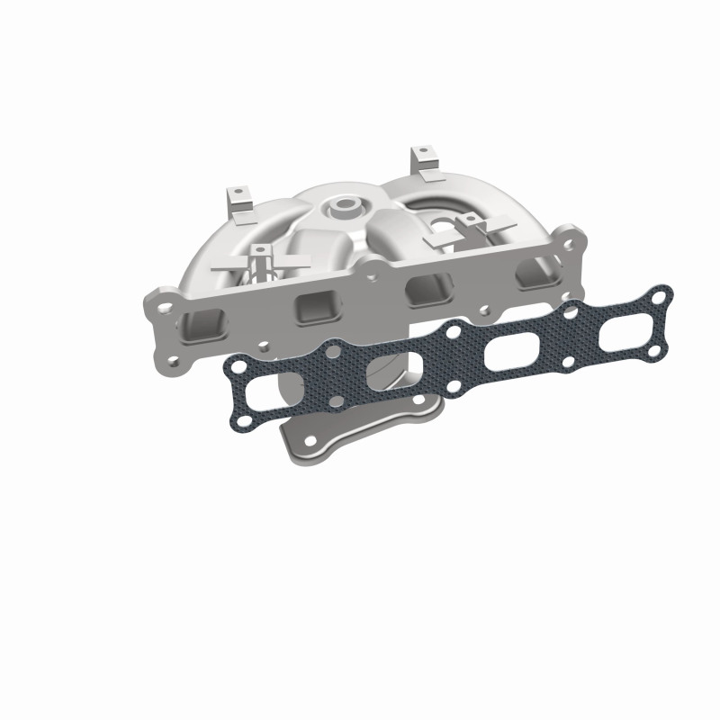 Jeep Compass Catalytic Converter - Magnaflow - Direct Fit - 2017