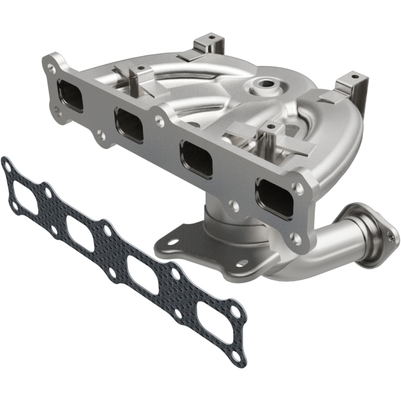 Jeep Compass Catalytic Converter - Magnaflow - Direct Fit - 2017 Jeep Compass Catalytic Converter - Magnaflow - Direct Fit - 2017