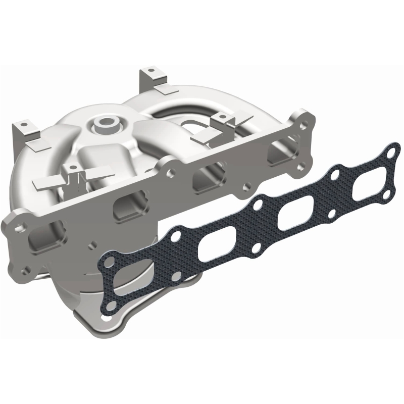 Jeep Patriot Catalytic Converter - Magnaflow - Direct Fit - 2017