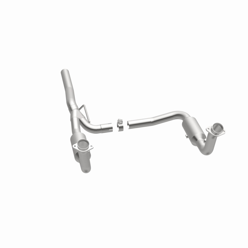 Jeep Liberty Catalytic Converter - Direct Fit - Magnaflow - MagnaFlow California Grade CARB Compliant - `09-`12