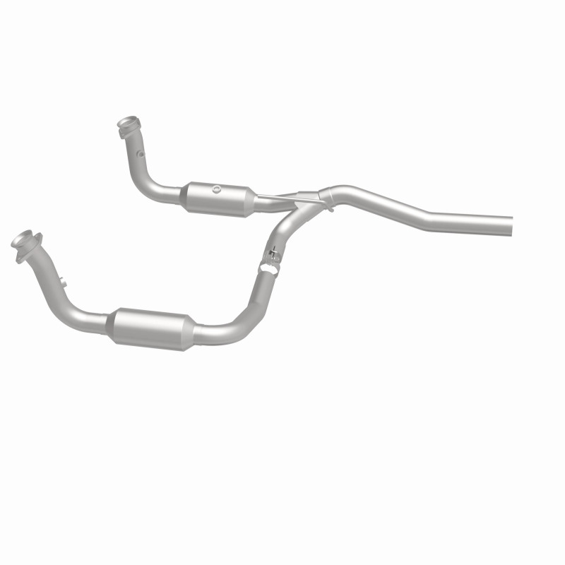Jeep Liberty Catalytic Converter - Direct Fit - Magnaflow - MagnaFlow California Grade CARB Compliant - `09-`12