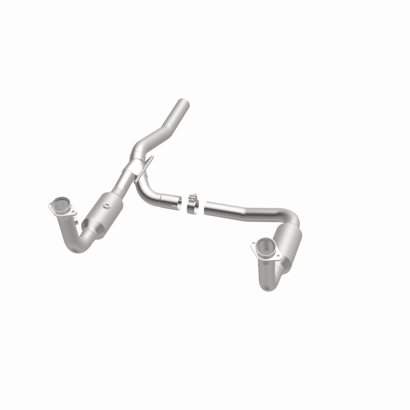 Jeep Liberty Catalytic Converter - Direct Fit - Magnaflow - MagnaFlow California Grade CARB Compliant - `09-`12
