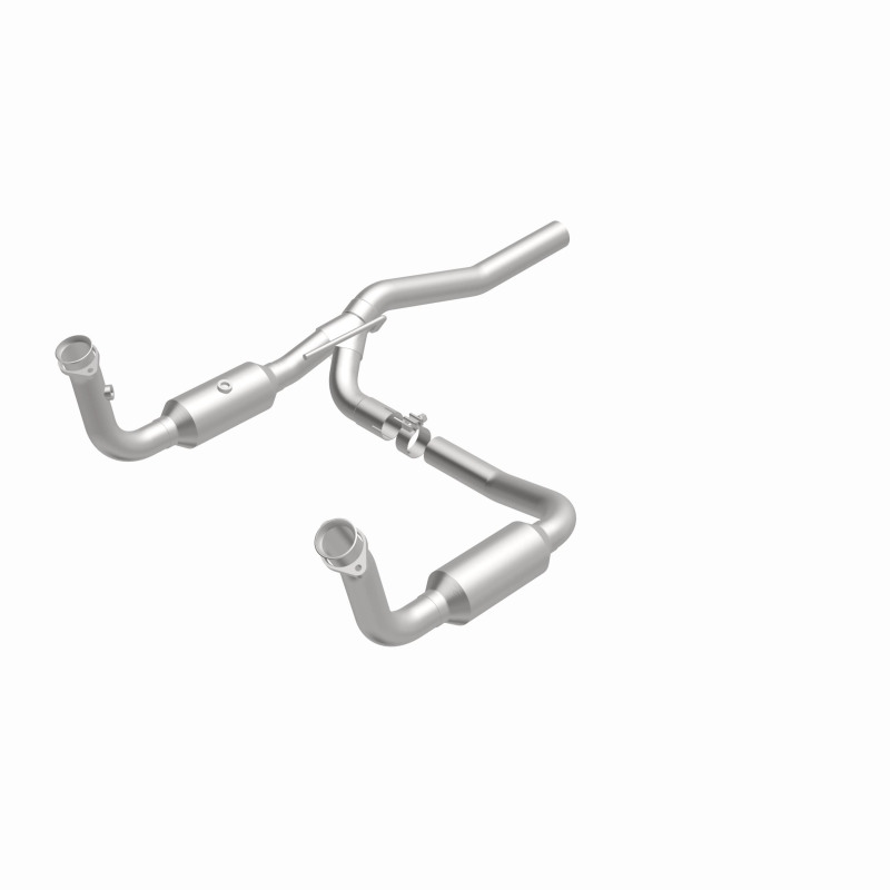 Jeep Liberty Catalytic Converter - Direct Fit - Magnaflow - MagnaFlow California Grade CARB Compliant - `09-`12
