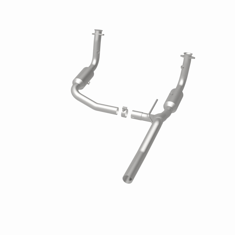 Jeep Liberty Catalytic Converter - Direct Fit - Magnaflow - MagnaFlow California Grade CARB Compliant - `09-`12