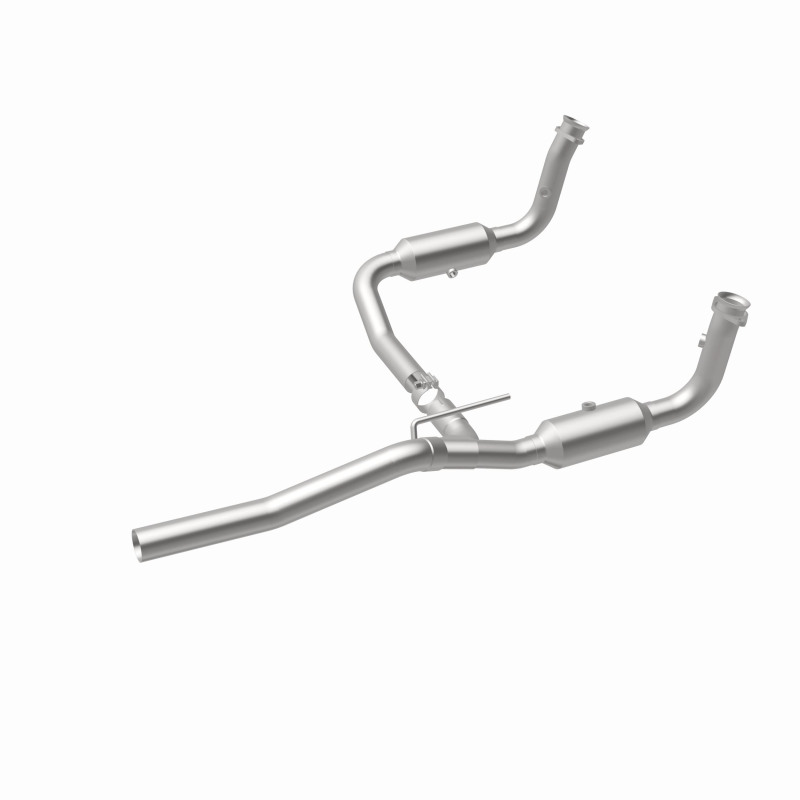 Jeep Liberty Catalytic Converter - Direct Fit - Magnaflow - MagnaFlow California Grade CARB Compliant - `09-`12