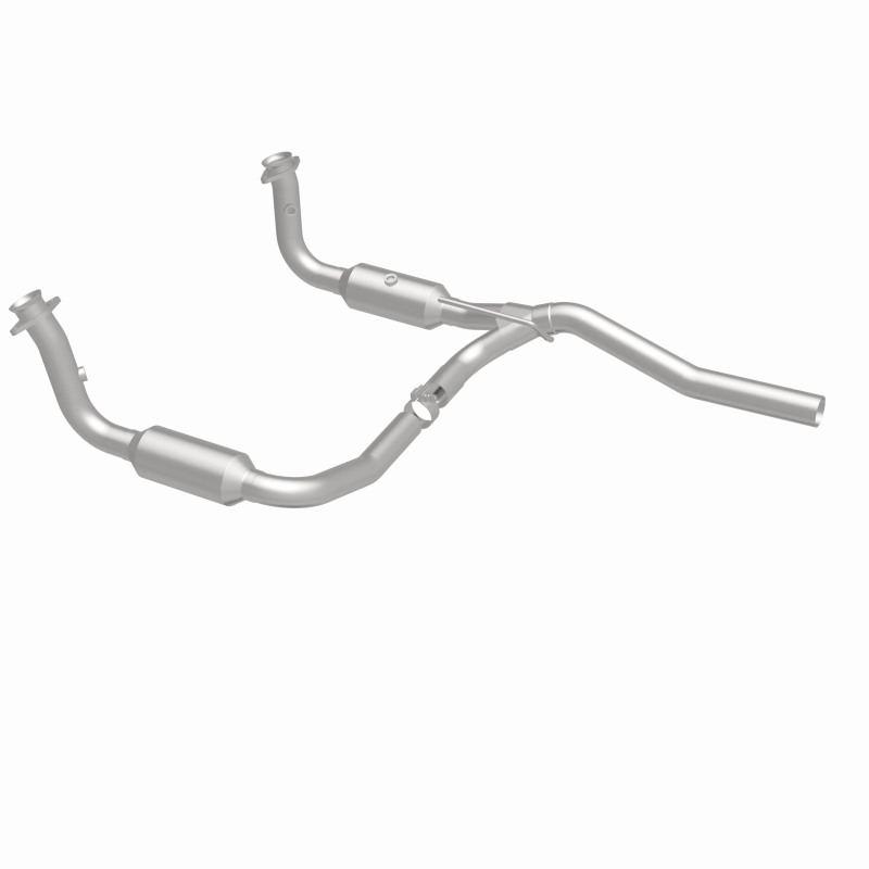 Jeep Liberty Catalytic Converter - Direct Fit - Magnaflow - MagnaFlow California Grade CARB Compliant - `09-`12