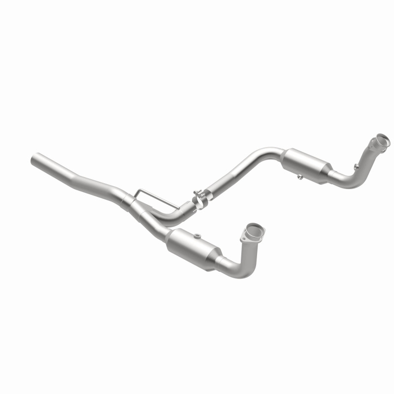 Jeep Liberty Catalytic Converter - Direct Fit - Magnaflow - MagnaFlow California Grade CARB Compliant - `09-`12
