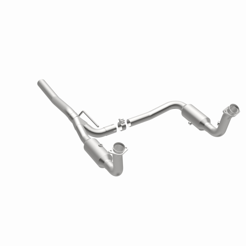 Jeep Liberty Catalytic Converter - Direct Fit - Magnaflow - MagnaFlow California Grade CARB Compliant - `09-`12