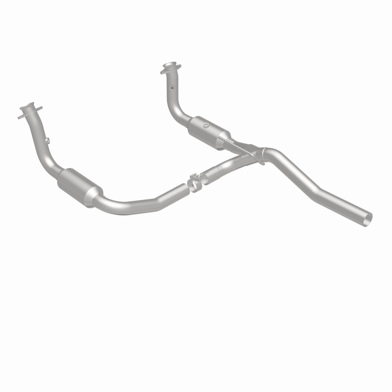 Jeep Liberty Catalytic Converter - Direct Fit - Magnaflow - MagnaFlow California Grade CARB Compliant - `09-`12