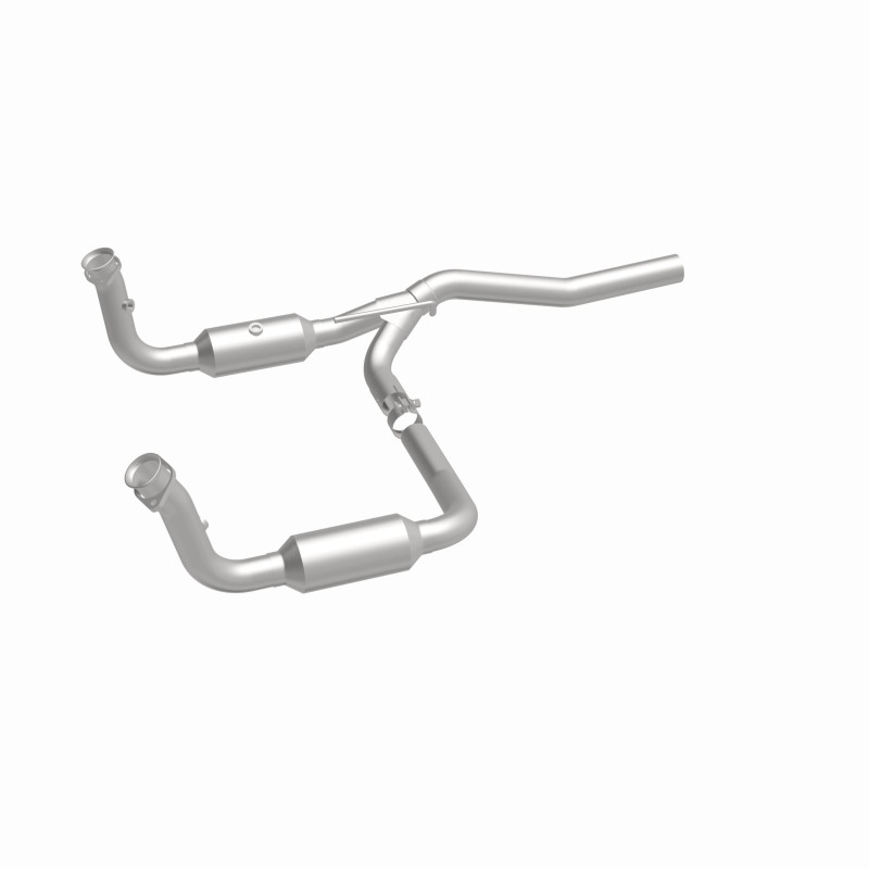 Jeep Liberty Catalytic Converter - Direct Fit - Magnaflow - MagnaFlow California Grade CARB Compliant - `09-`12
