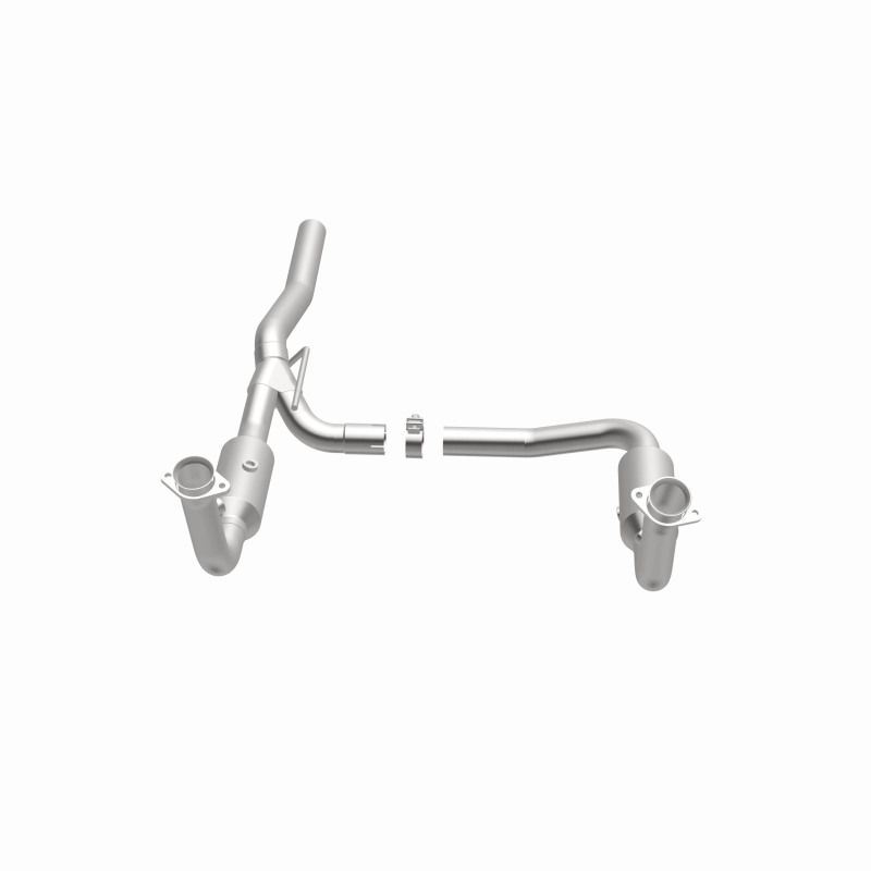 Jeep Liberty Catalytic Converter - Direct Fit - Magnaflow - MagnaFlow California Grade CARB Compliant - `09-`12