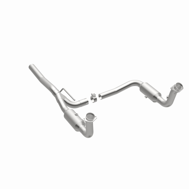 Jeep Liberty Catalytic Converter - Magnaflow - Direct Fit - 2008