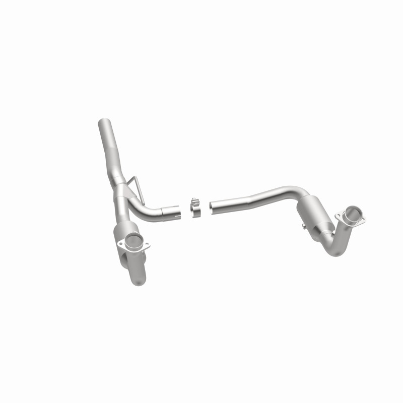 Jeep Liberty Catalytic Converter - Magnaflow - Direct Fit - 2008