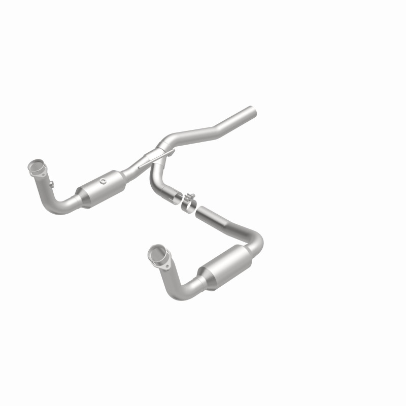 Jeep Liberty Catalytic Converter - Magnaflow - Direct Fit - 2008