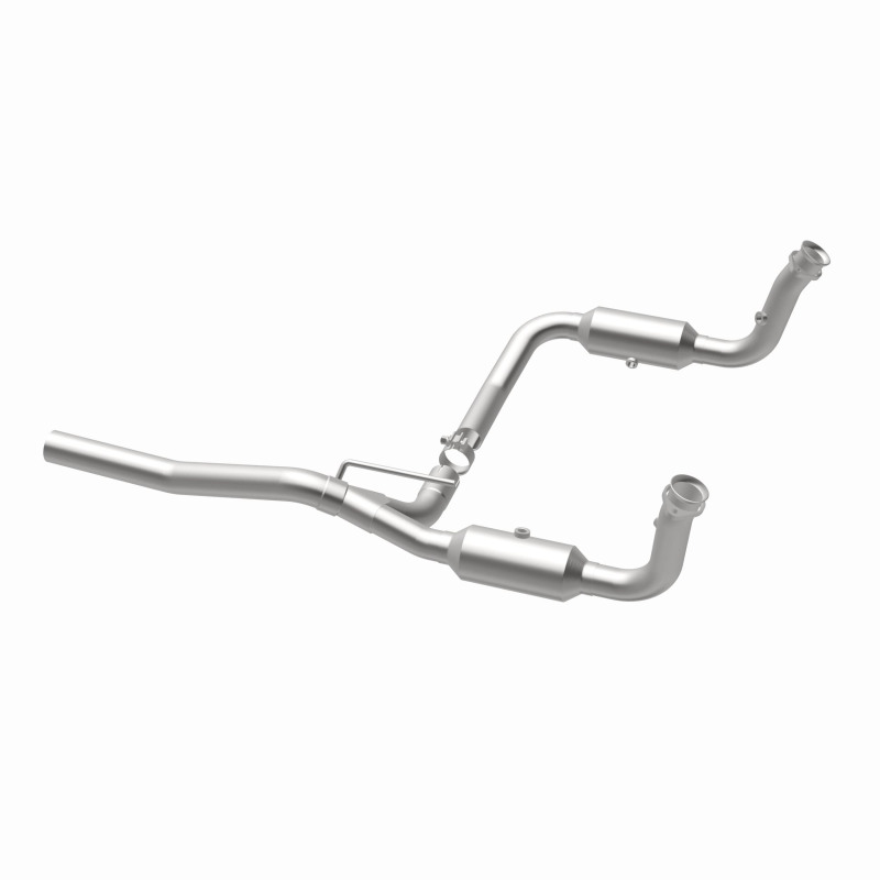 Jeep Liberty Catalytic Converter - Magnaflow - Direct Fit - 2008