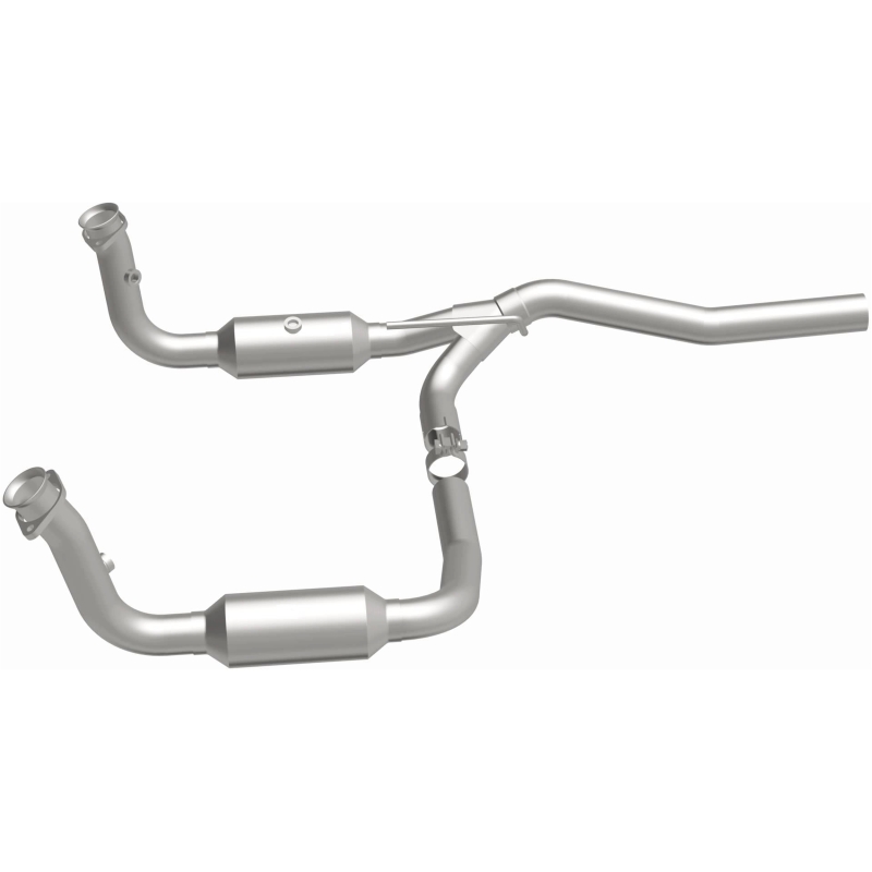 Jeep Liberty Catalytic Converter - Magnaflow - Direct Fit - 2008