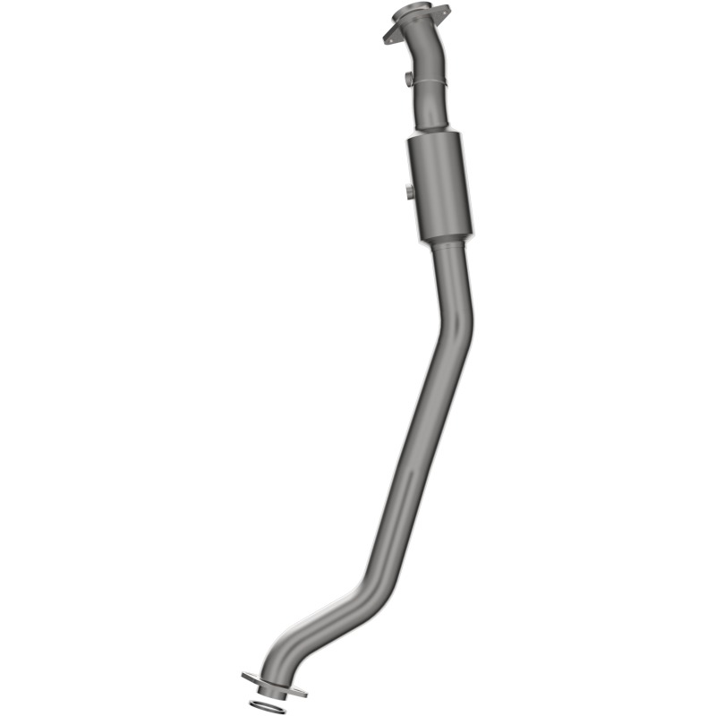 Jeep Grand Cherokee Catalytic Converter - Magnaflow - Direct Fit CARB Compliant - `13-`17