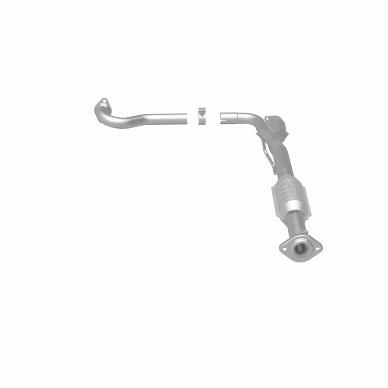 Jeep Liberty Catalytic Converter - Magnaflow - Direct-Fit - `02-`03
