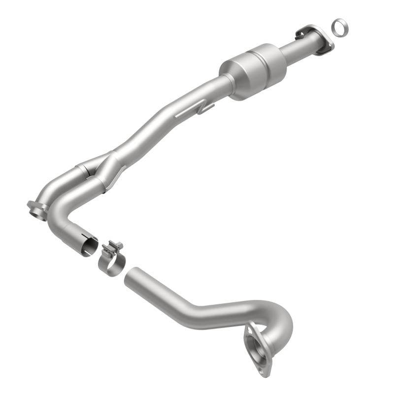 Jeep Liberty Catalytic Converter - Magnaflow - Direct-Fit - `02-`03