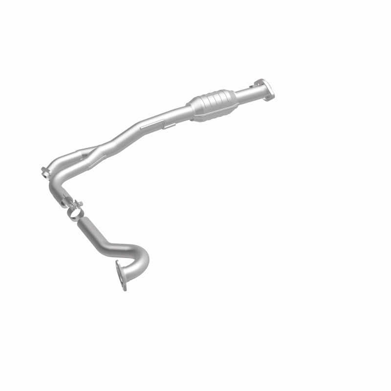 Jeep Liberty Catalytic Converter - Magnaflow - Direct-Fit - `02-`03