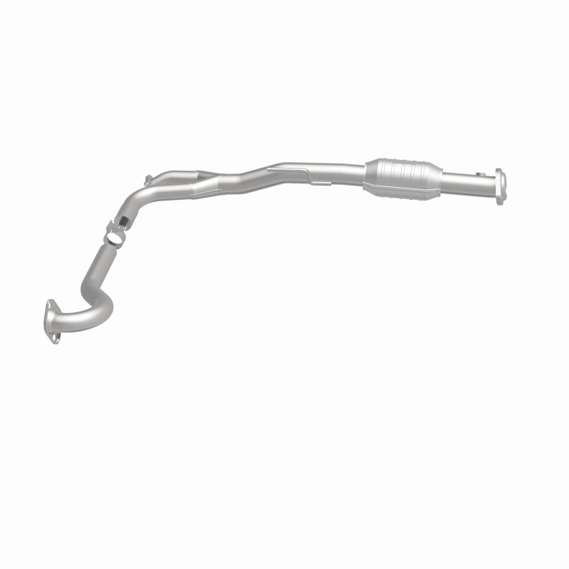 Jeep Liberty Catalytic Converter - Magnaflow - Direct-Fit - `02-`03
