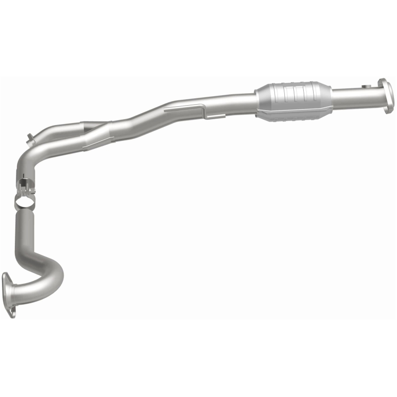 Jeep Liberty Catalytic Converter - Magnaflow - Direct-Fit - `02-`03