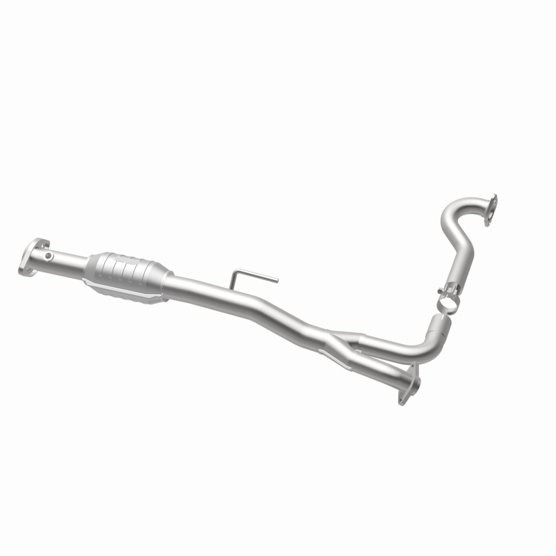 Jeep Liberty Catalytic Converter - Magnaflow - Direct-Fit - `02-`03