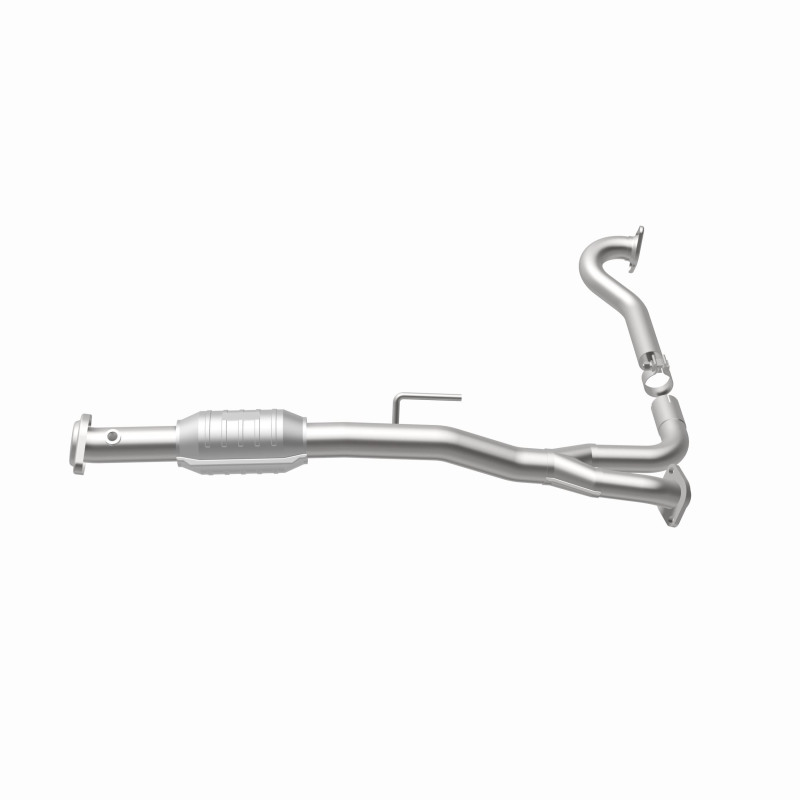 Jeep Liberty Catalytic Converter - Magnaflow - Direct-Fit - `02-`03