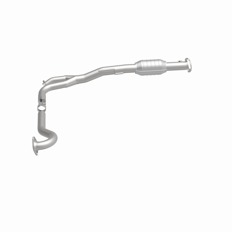 Jeep Liberty Catalytic Converter - Magnaflow - Direct-Fit - `02-`03