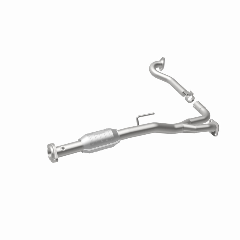 Jeep Liberty Catalytic Converter - Magnaflow - Direct-Fit - `02-`03