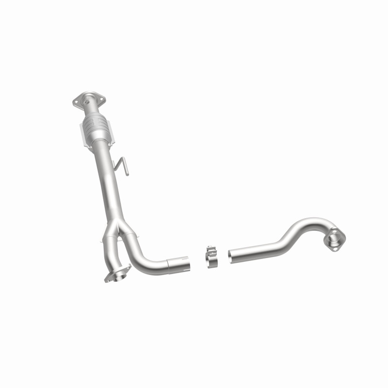 Jeep Liberty Catalytic Converter - Magnaflow - Direct-Fit - `02-`03