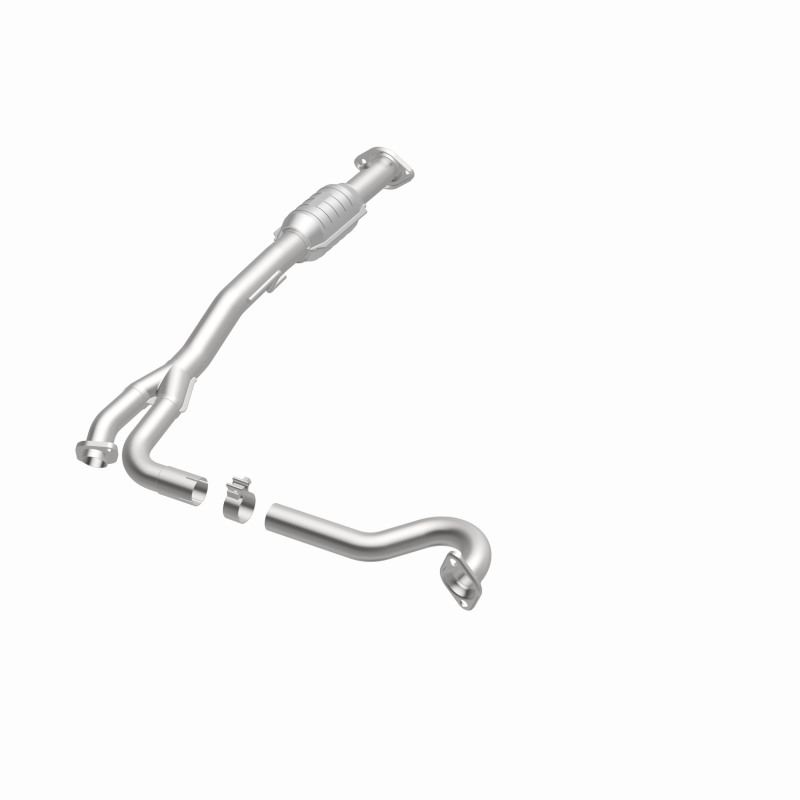 Jeep Liberty Catalytic Converter - Magnaflow - Direct-Fit - `02-`03