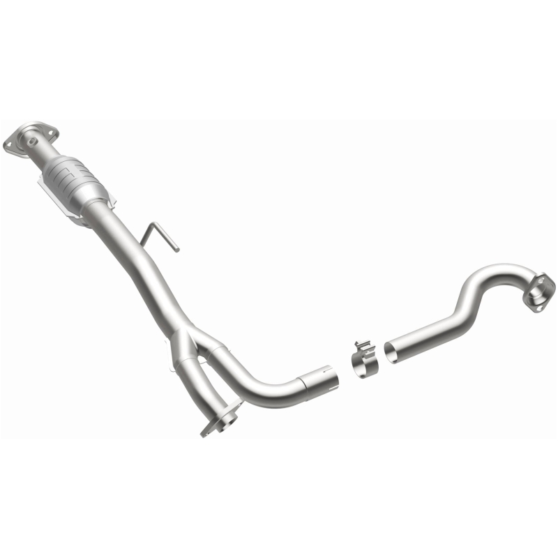 Jeep Liberty Catalytic Converter - Magnaflow - Direct-Fit - `02-`03