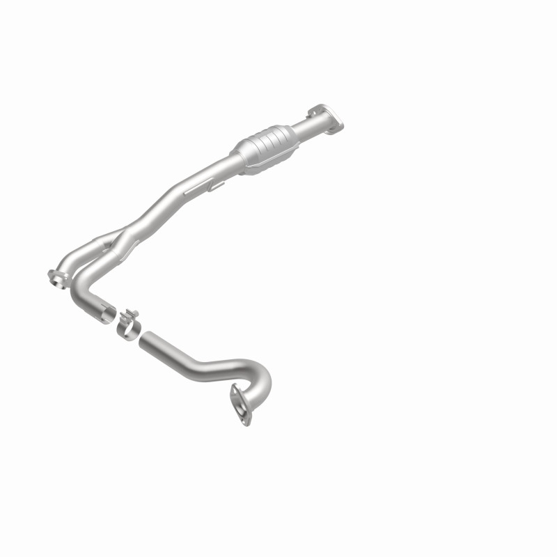 Jeep Liberty Catalytic Converter - Magnaflow - Direct-Fit - `02-`03