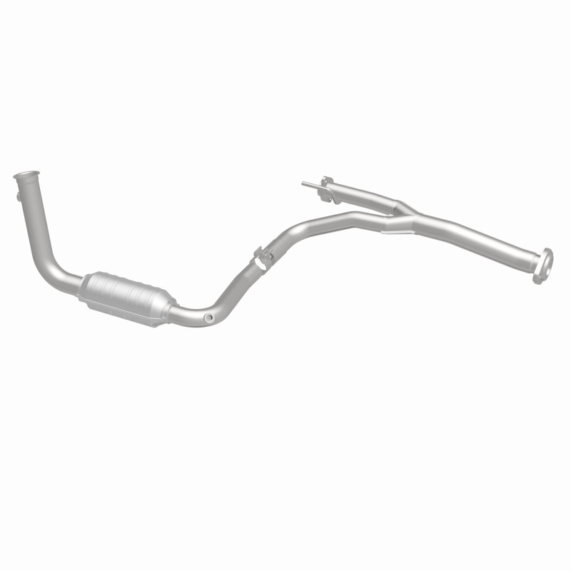 Jeep Liberty Catalytic Converter - Magnaflow - HM Grade Direct-Fit - 2004