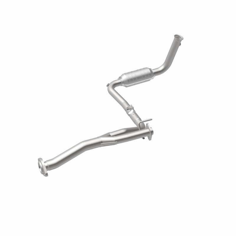 Jeep Liberty Catalytic Converter - Magnaflow - HM Grade Direct-Fit - 2004