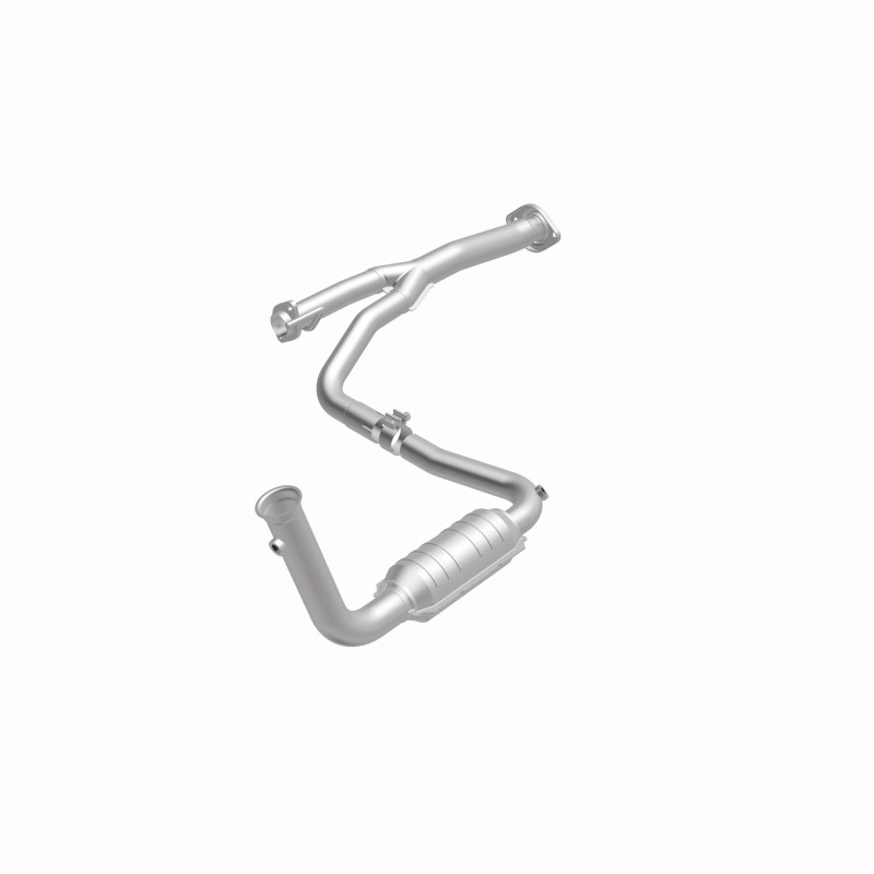 Jeep Liberty Catalytic Converter - Magnaflow - HM Grade Direct-Fit - 2004