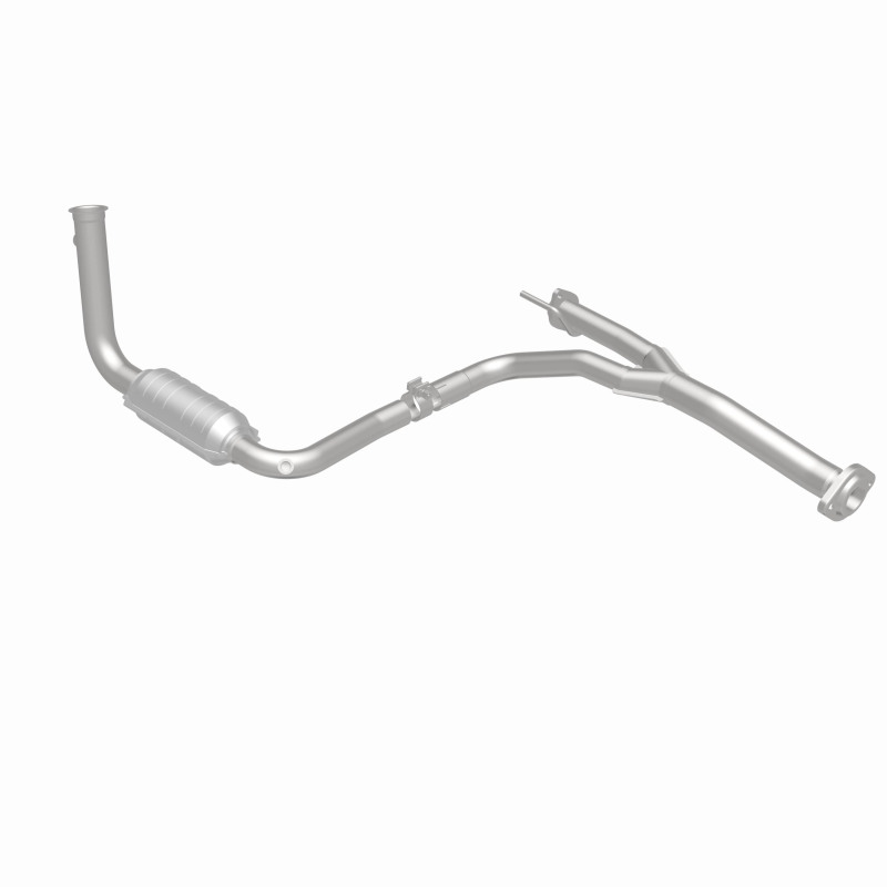 Jeep Liberty Catalytic Converter - Magnaflow - HM Grade Direct-Fit - 2004