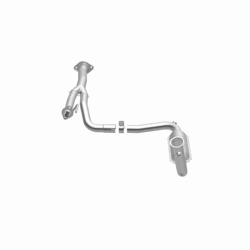 Jeep Liberty Catalytic Converter - Magnaflow - HM Grade Direct-Fit - 2004
