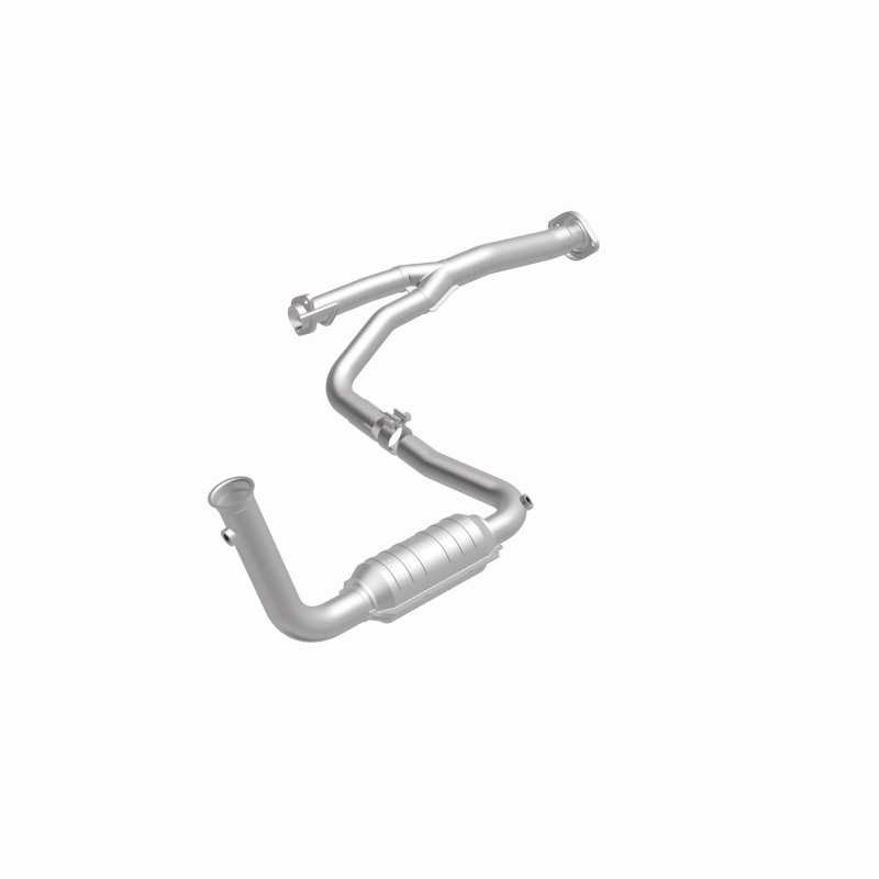 Jeep Liberty Catalytic Converter - Magnaflow - HM Grade Direct-Fit - 2004