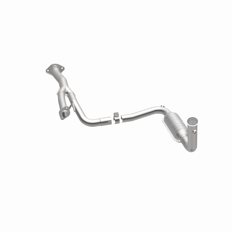 Jeep Liberty Catalytic Converter - Magnaflow - HM Grade Direct-Fit - 2004